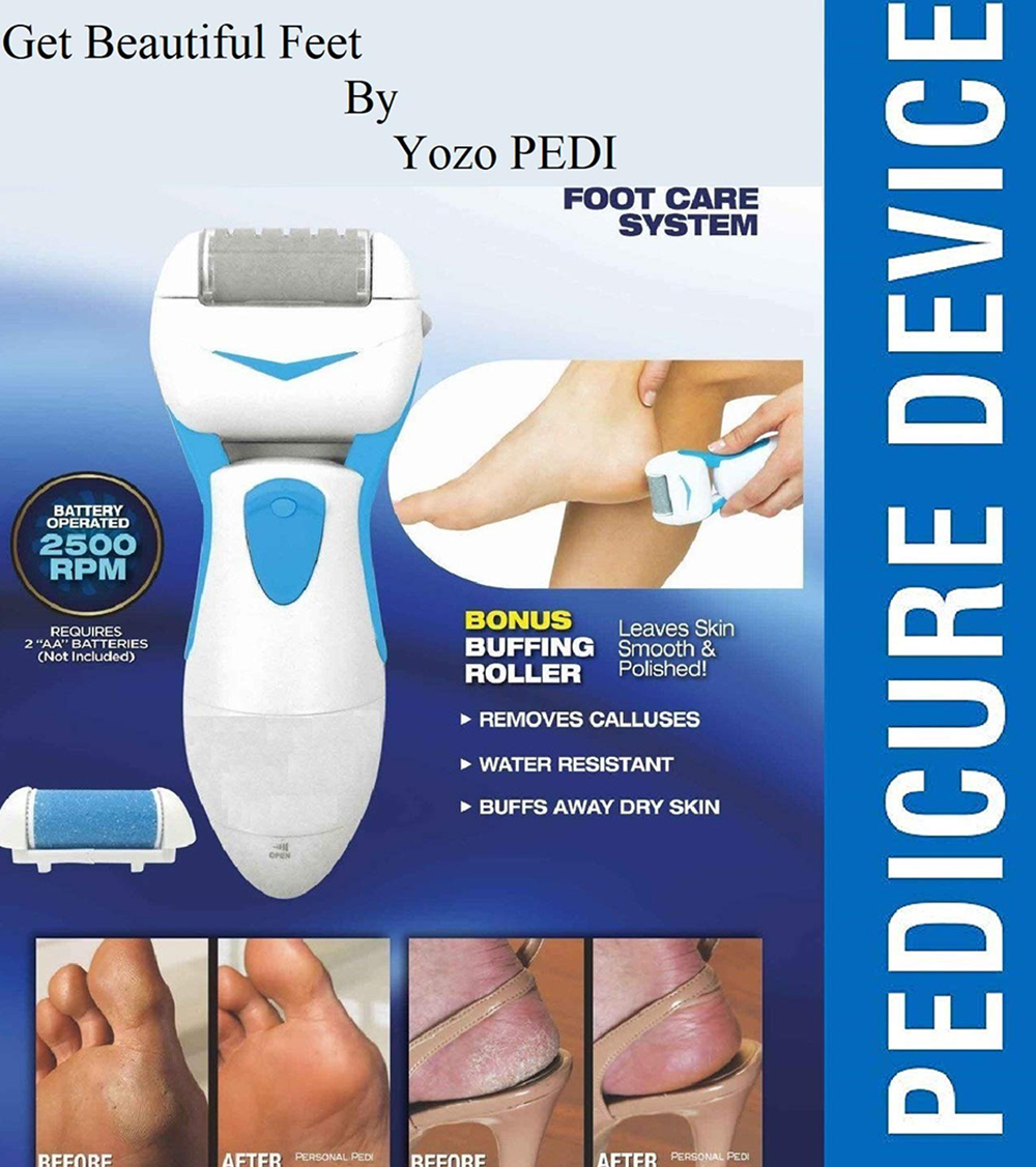 personal pedi foot care system callus rough skin removal (2)