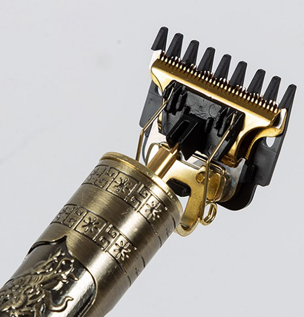 professional hair clipper vintage T9 (2)