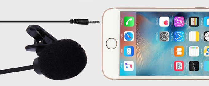 MOBILE Microphone 3 5mm Jack Plug Stereo Mini Wired%20(1)