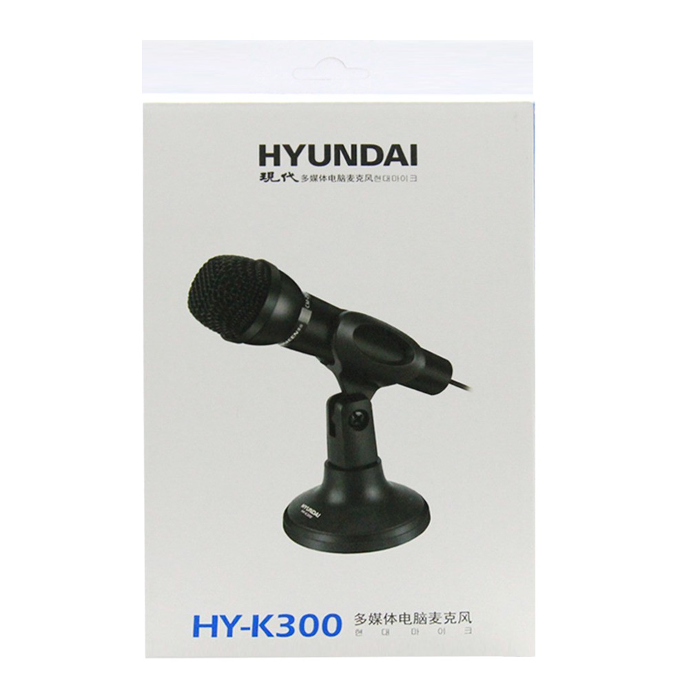 desktop microphone stand HYUNDAI HY K300%20(1)