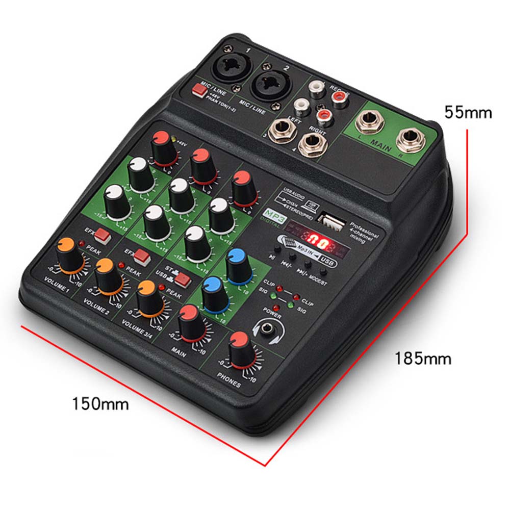 mixing consele audio external usb live microphone sound card bluetooth%20(1)