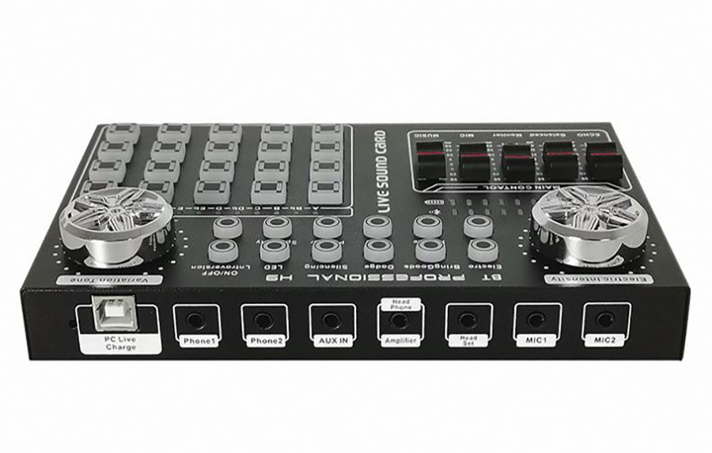 sound card bt professional hb mixing professional (2)