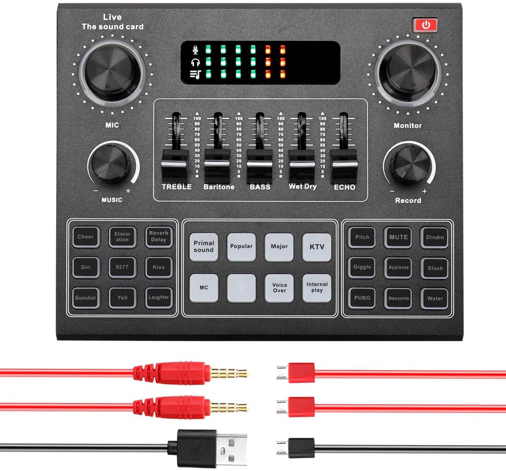 v9 plus professional audio mixer audio usb external sound card%20(1)