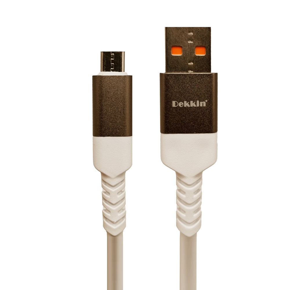 DEKKIN DK A80 usb to micro charger cable 100cm%20(1) ParsianKala.com