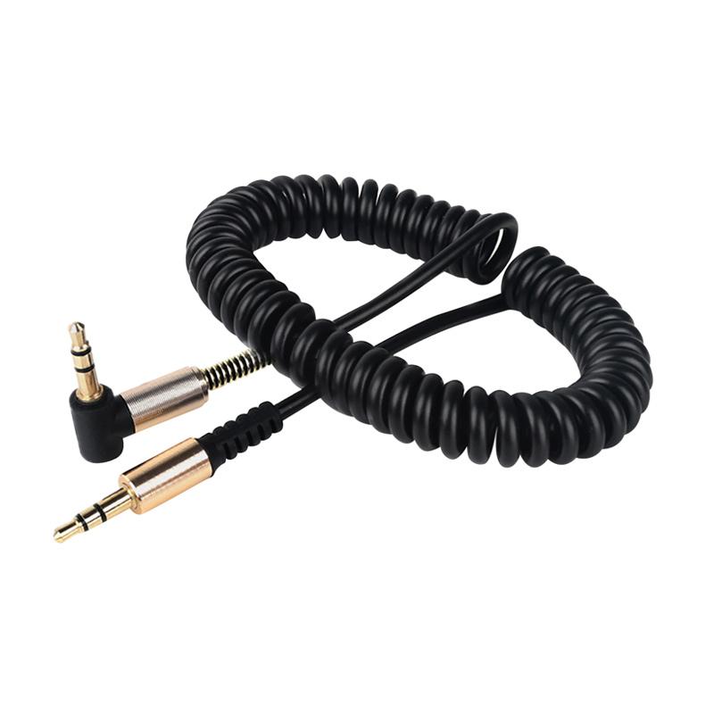 KING AUX Cable HK 06 spring 1 5m%20(5)