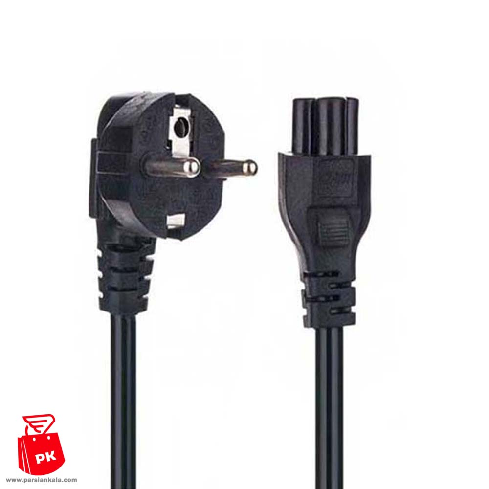 Power Adapter Supply Cord 1 5m Euro Plug Power Cable%20(2) ParsianKala.com