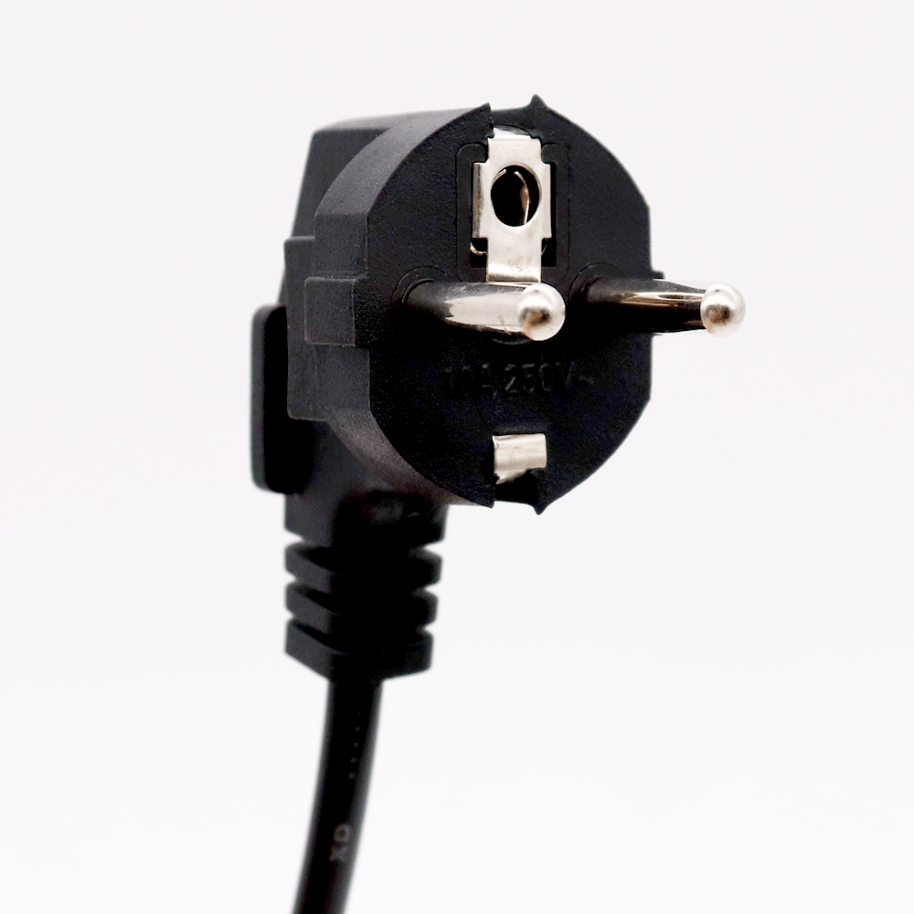Power Adapter Supply Cord 1 5m Euro Plug Power Cable%20(3)