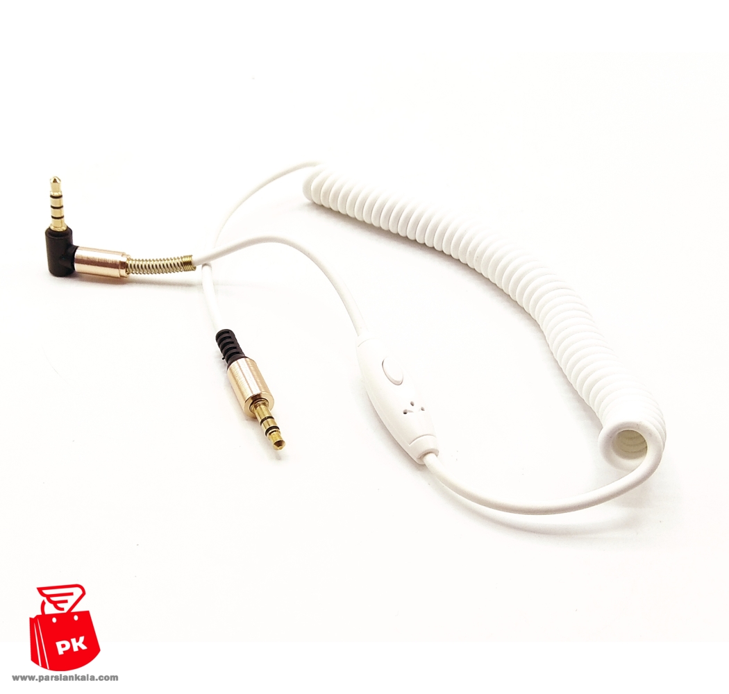 REMAX%203.5mm%20AUX%20Audio%20With%20Mic%20Cable%201m%2090%20Spring%20(5)%20 parsiankala