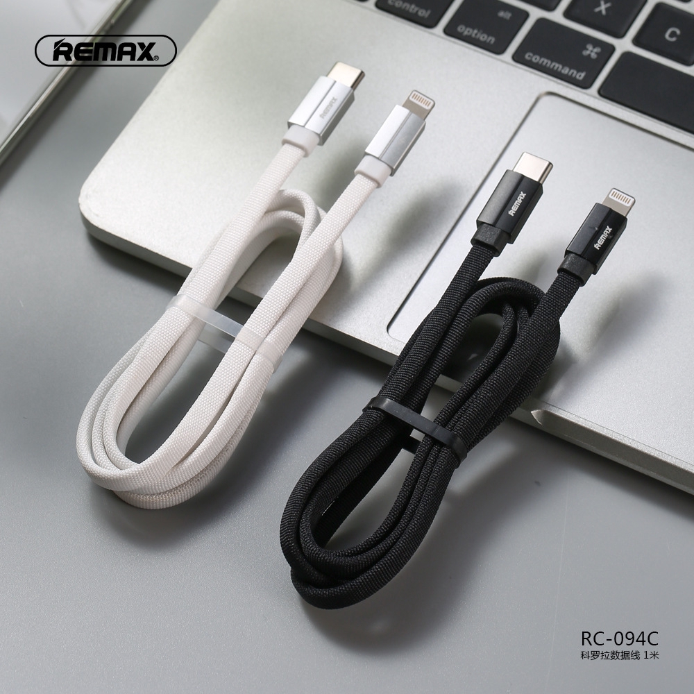 REMAX RC 094c Kerolla Type C to Lightning Cable 100cm%20(1)