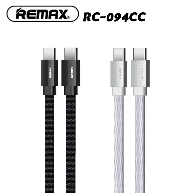 REMAX RC 094cc Kerolla Type C to Type C PD Cable 100cm%20(1)