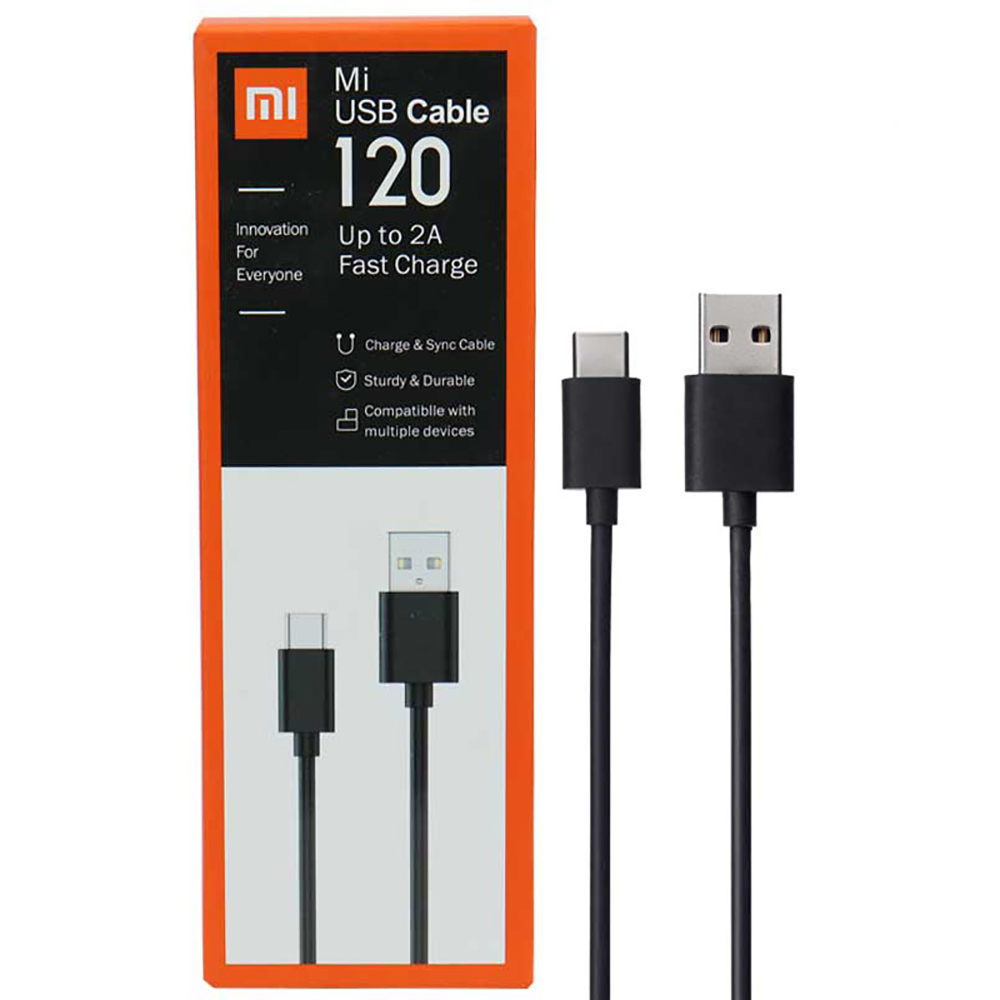Xiaomi type c charging cable 120cm Mi 4116 (2)
