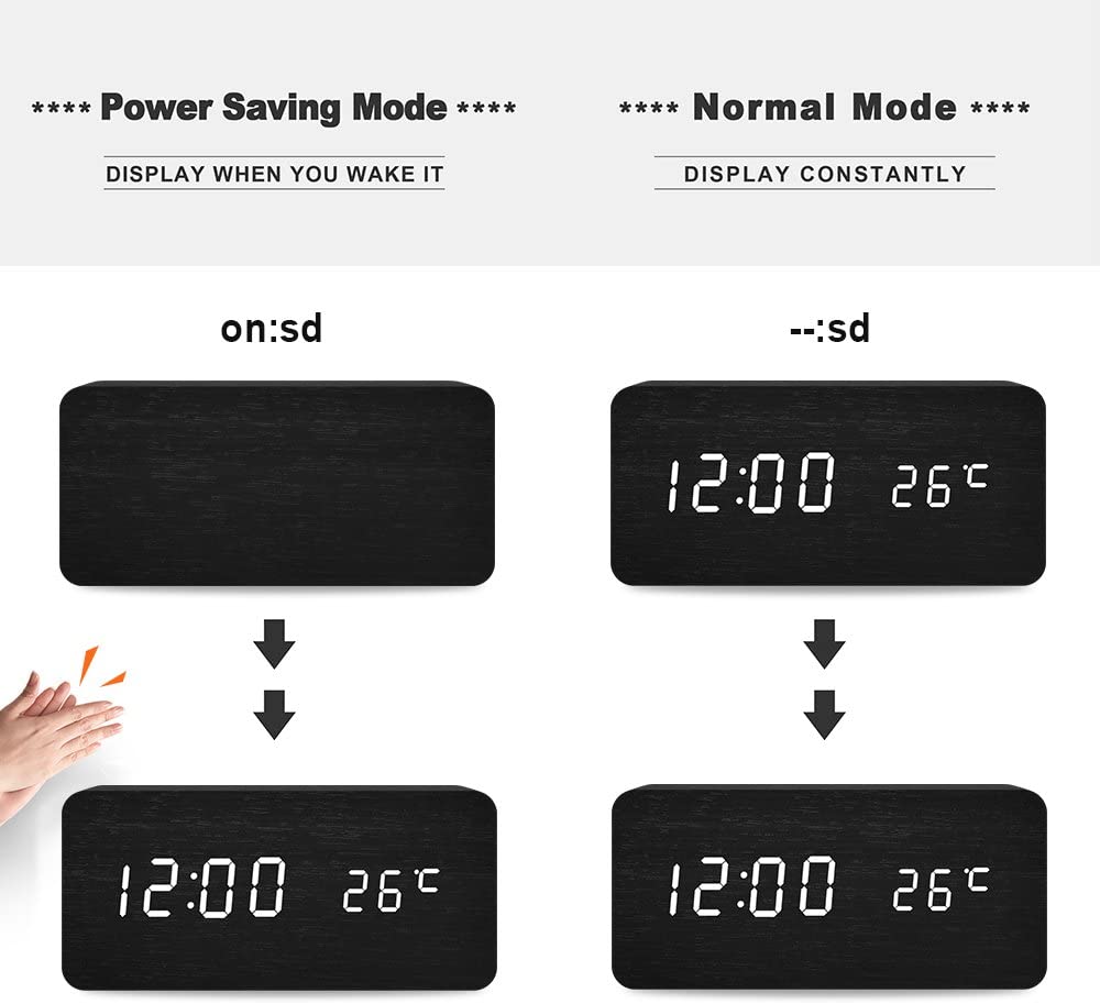 Wood LED Alarm Clock Temperature%20(3)