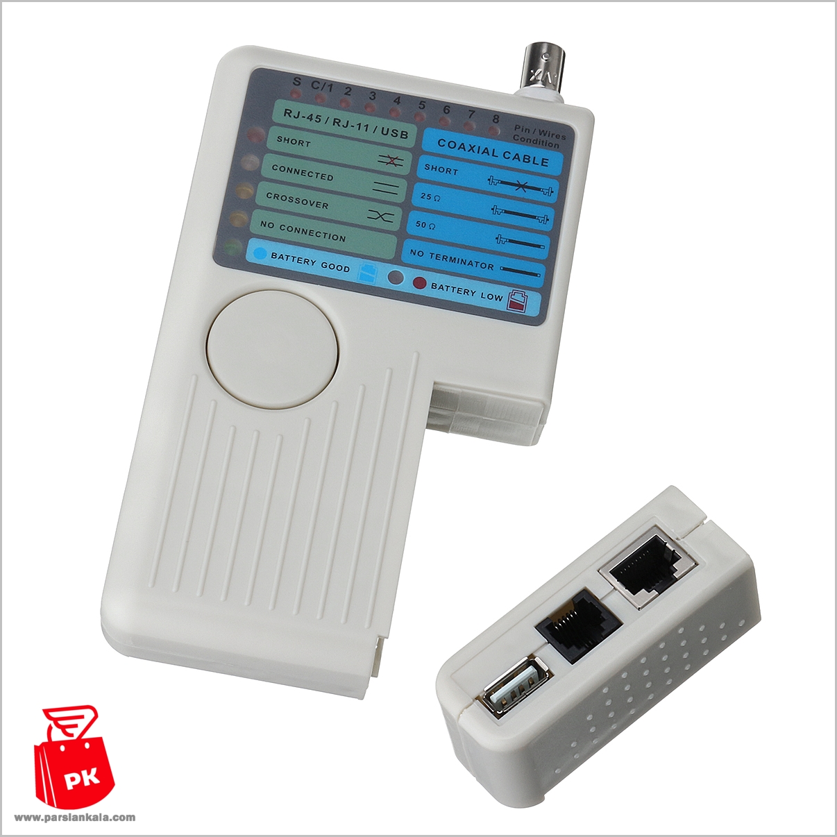 4 in 1 network cable rj45 rj11 usb bnc lan cable cat5 cat6 cable tester%20(9) ParsianKala.IR
