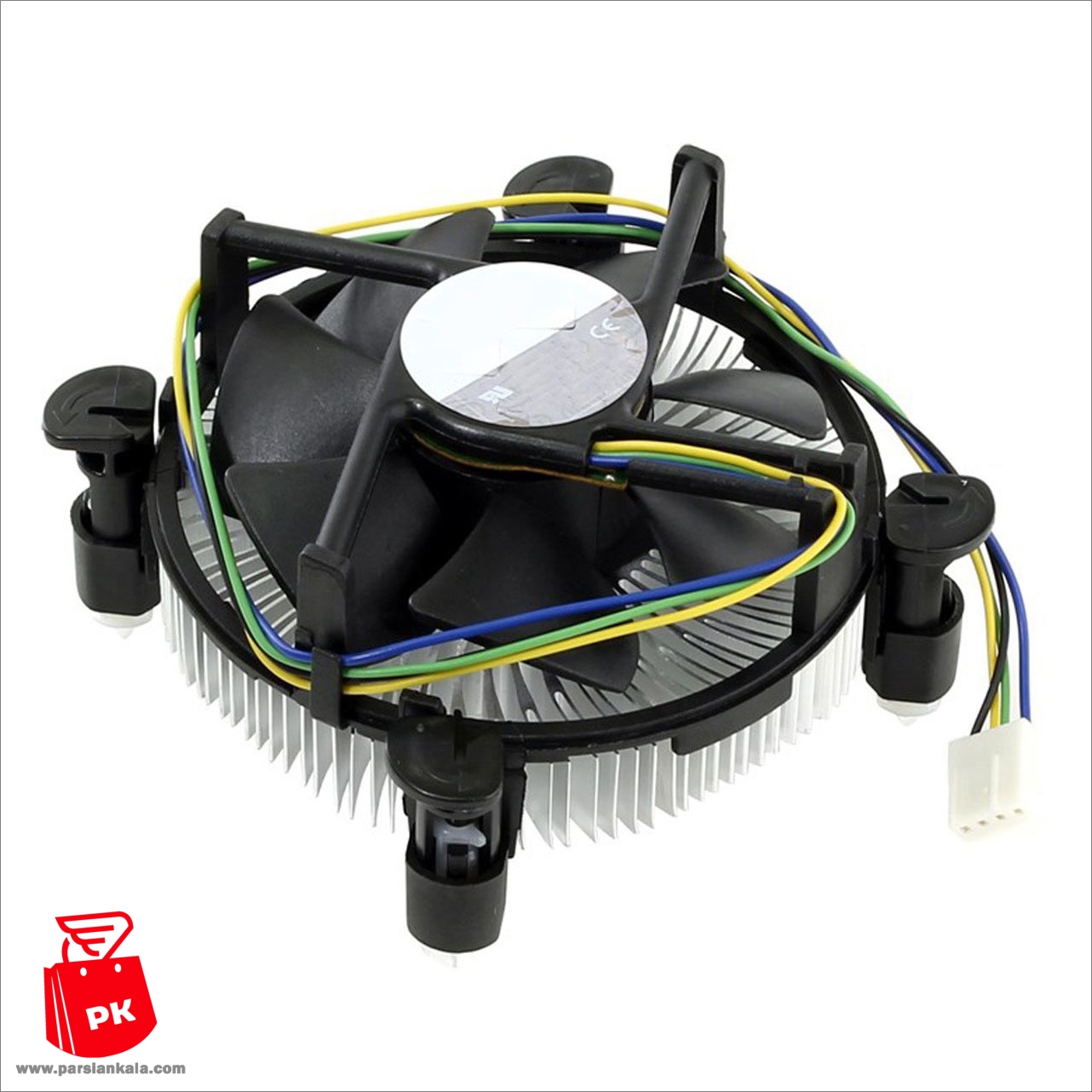 CPU Cooler Fan Heatsink%20(1) parsiankala.ir