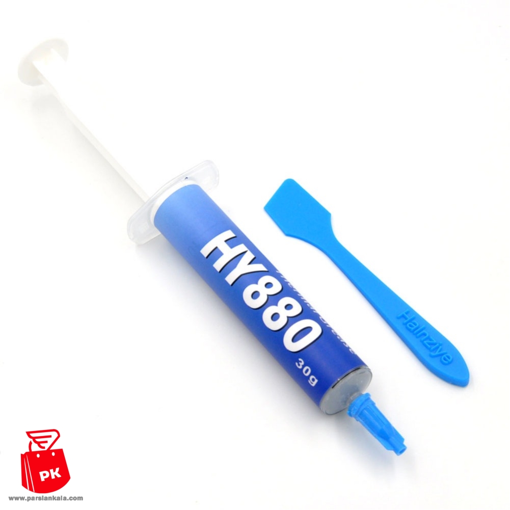 thermal paste syringe grey HY880%20(2) ParsianKala,com