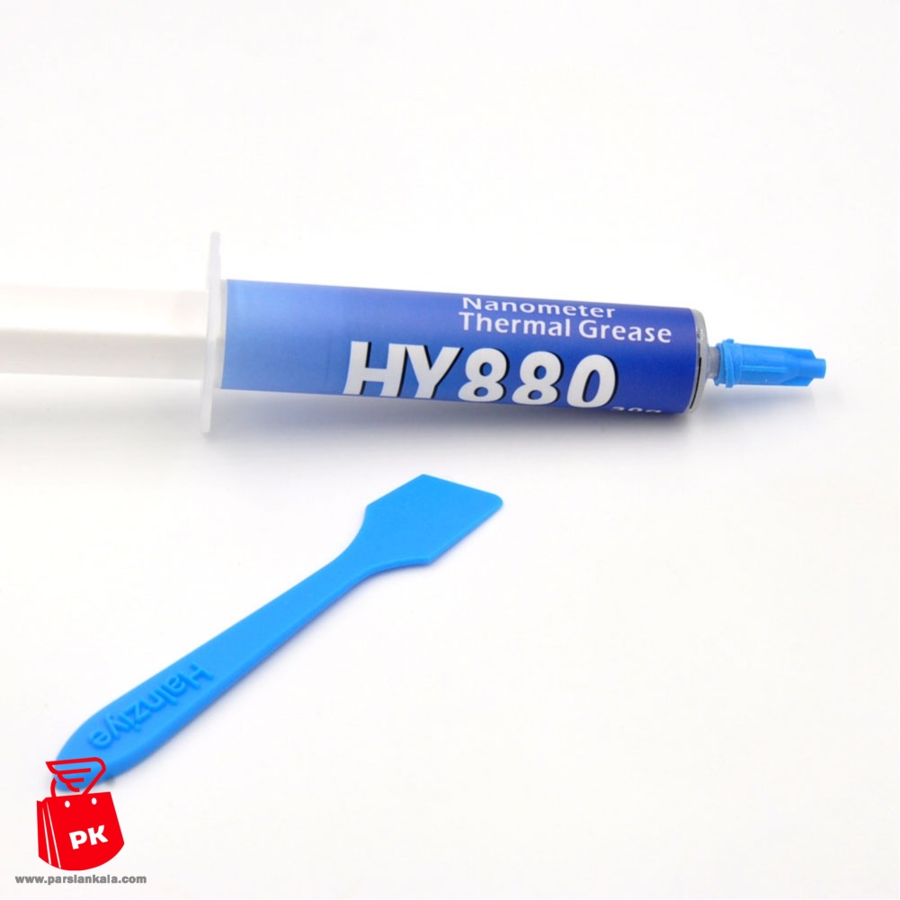 thermal paste syringe grey HY880%20(4) ParsianKala,com