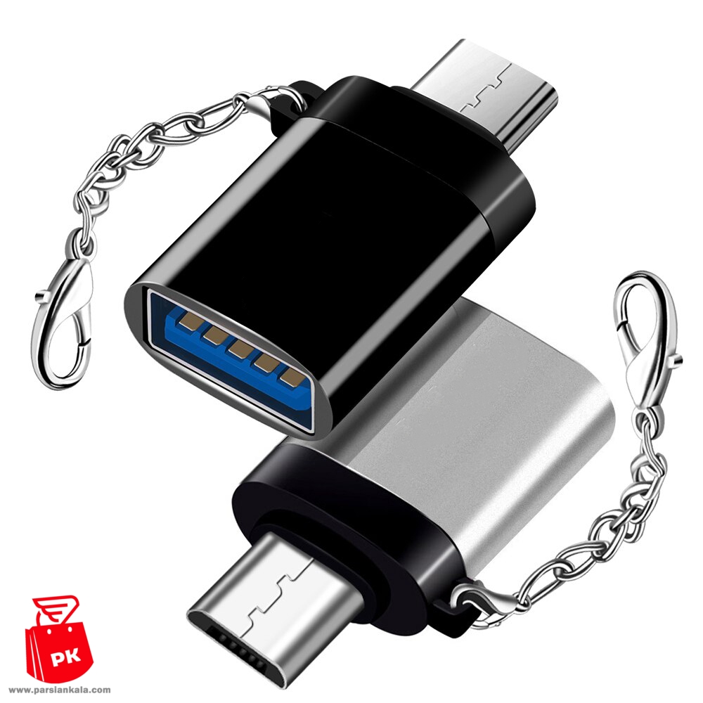 F11 %20OTG USB To Micro USB OTG Converter%20(6) ParsianKala.com