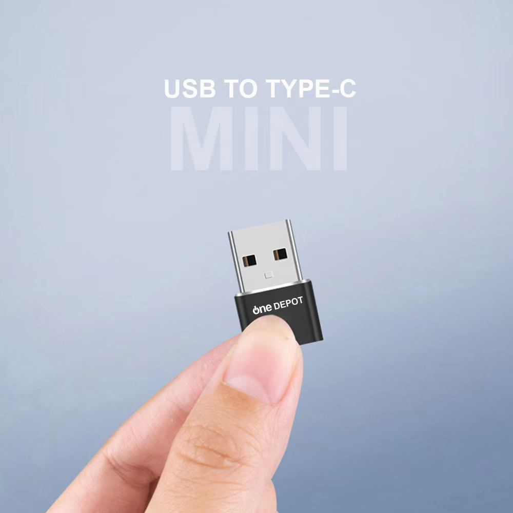 Type C Female To USB 3 0 Male Adapter OneDepot DP AC10%20(2)