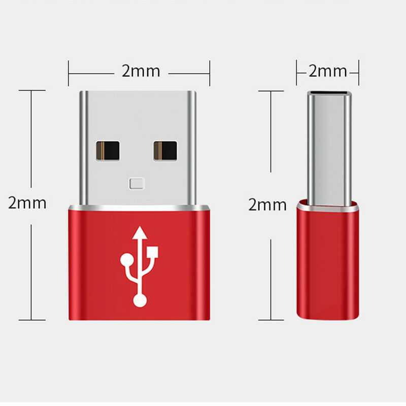 Type C Female To USB 3 0 Male Adapter OneDepot DP AC10%20(20)