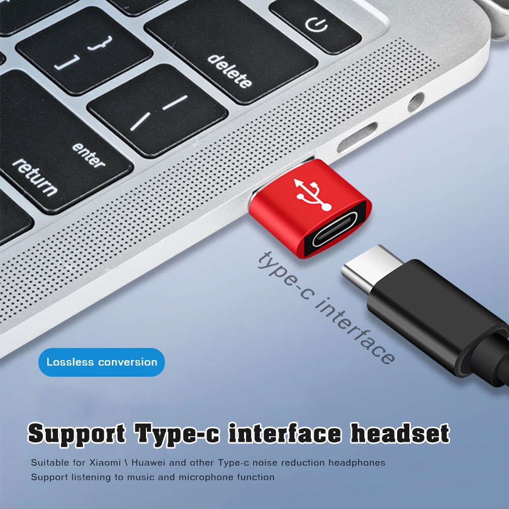 Type C Female To USB 3 0 Male Adapter OneDepot DP AC10%20(21)