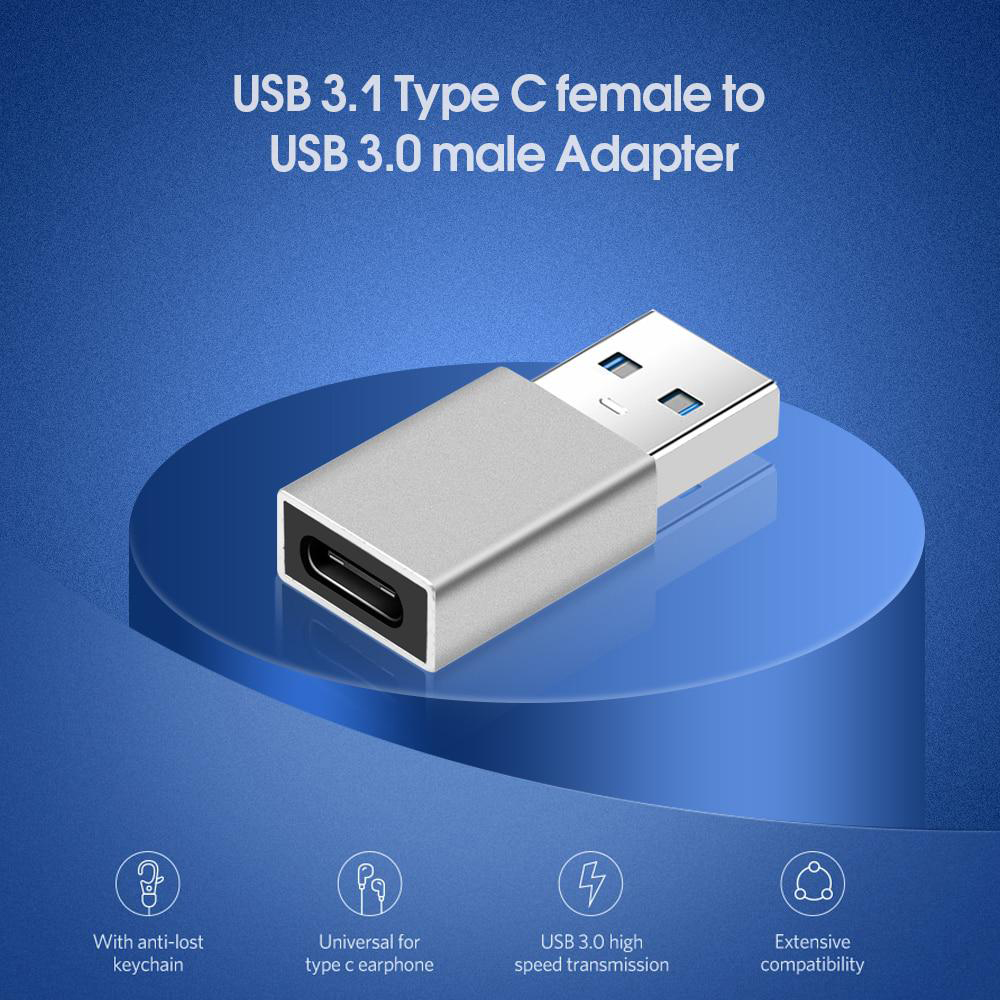 Type C Female To USB 3 Male Adapter PK 886%20%20(9)