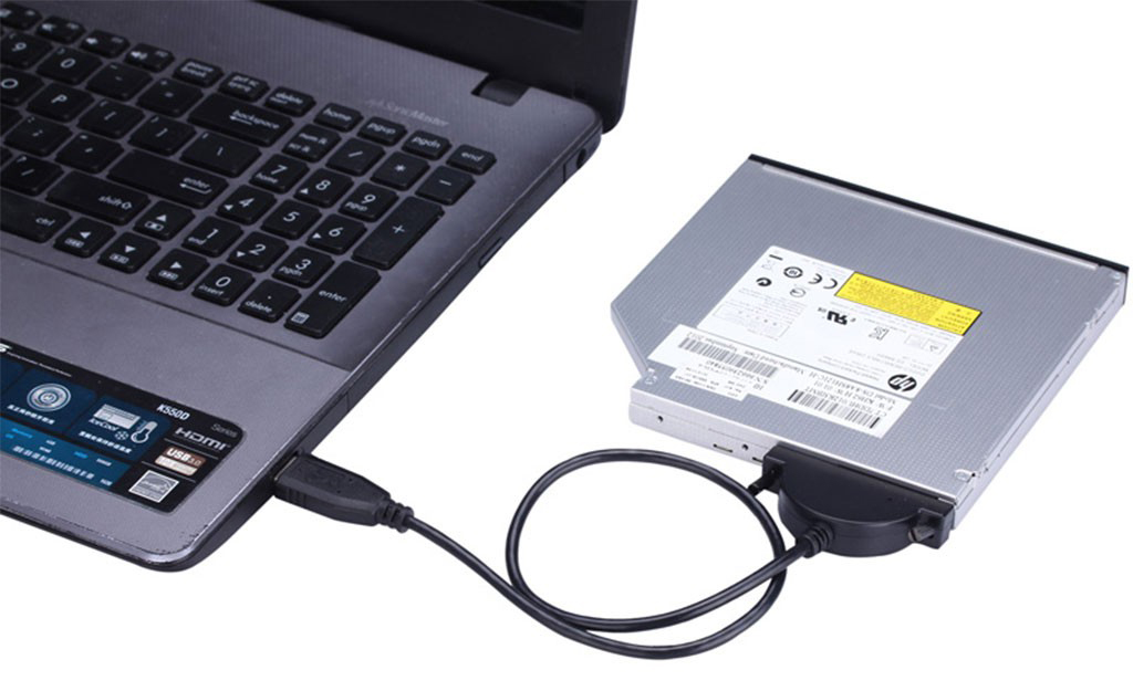 USB 2 0 to 7+6 13Pin Slimline SATA Laptop%20CDDVD ROM%20(3)