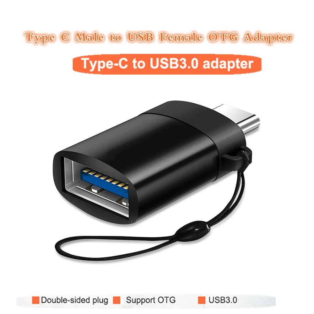 تبدیل Type C - OTG به 3.0 USB