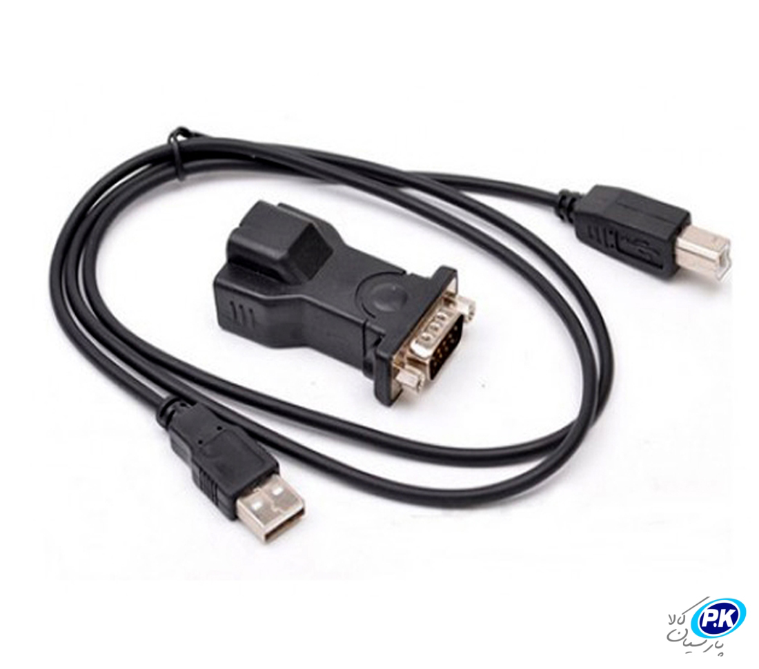 USB to Serial Adapter (1) parsiankala.com