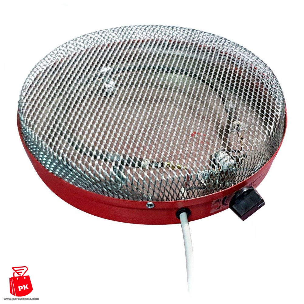Mahan saze fan heater 600W%20(3) parsiankala.com