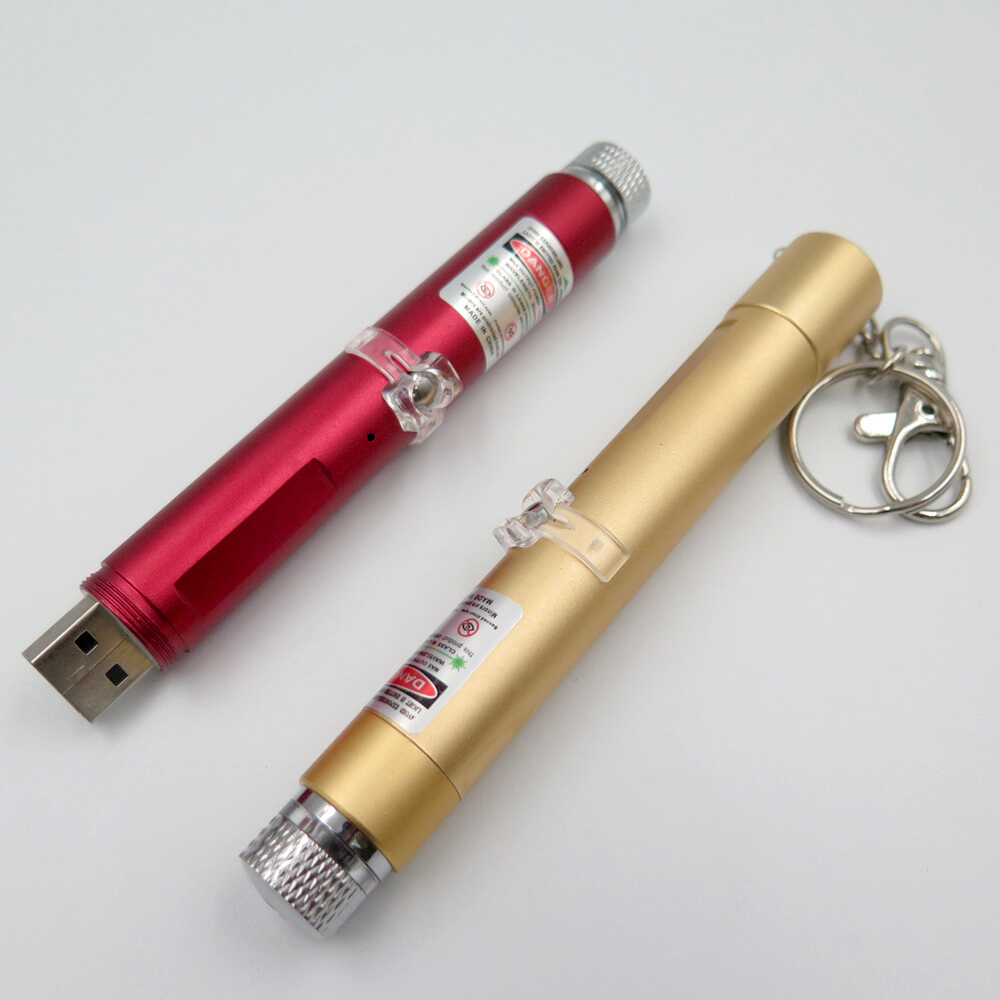 Mountain Climing Hook Pointer Key Powerful Laser Pen USB Charging Port lazer 711 %20(3)