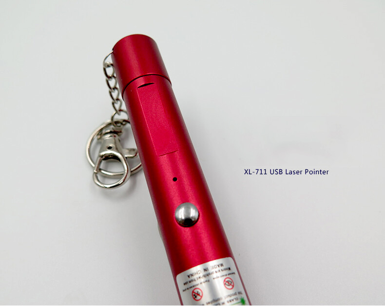 Mountain Climing Hook Pointer Key Powerful Laser Pen USB Charging Port lazer 711 %20(5)