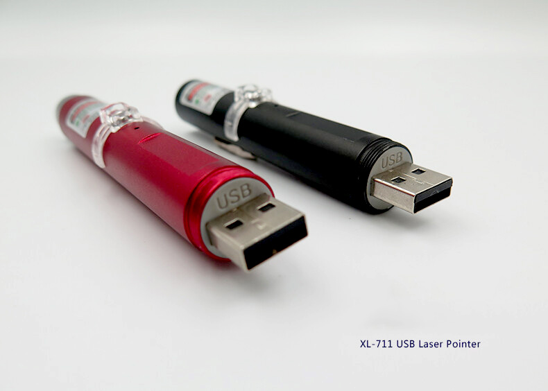 Mountain Climing Hook Pointer Key Powerful Laser Pen USB Charging Port lazer 711 %20(6)