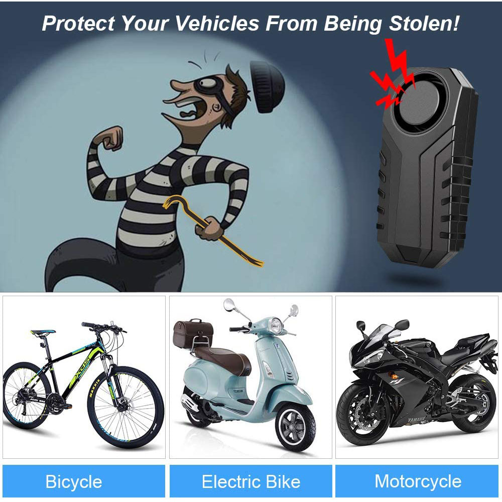 دزدگیر دوچرخه