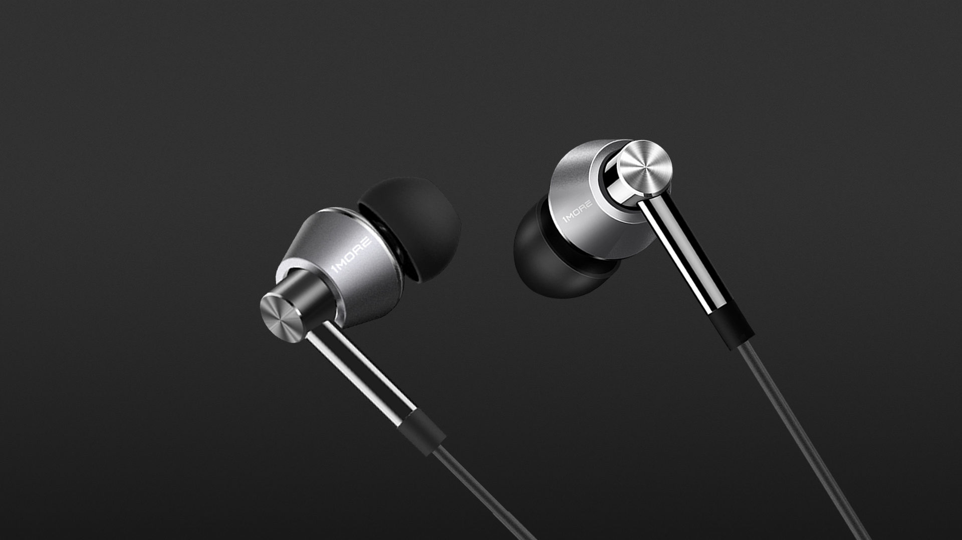 1MORE triple driver BT in ear headphones bluetooth earphones wireless sound quality with microphone E1001BT %20(3)