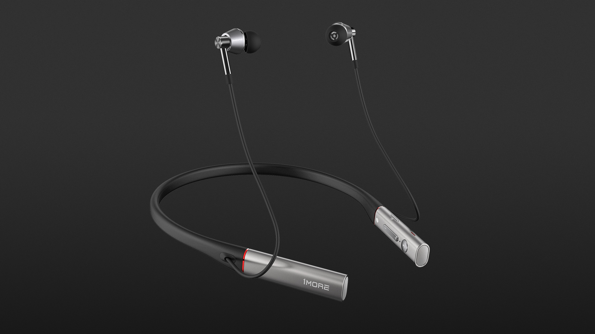 1MORE triple driver BT in ear headphones bluetooth earphones wireless sound quality with microphone E1001BT %20(6)