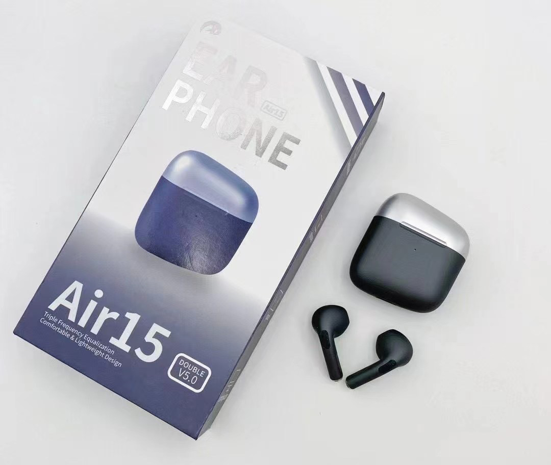 Air15 wireless stereo earphone 1) (4)