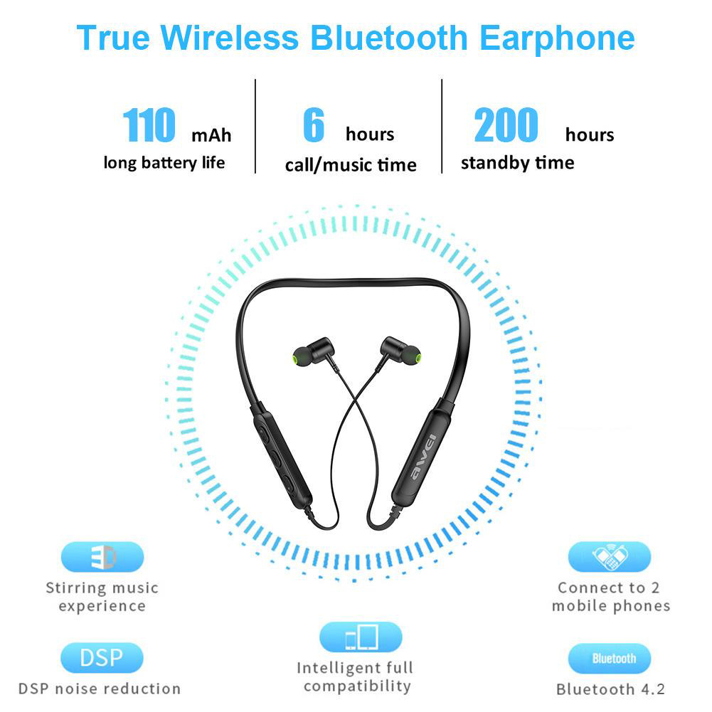 Awei G30BL wireless sport earphone%20(2)