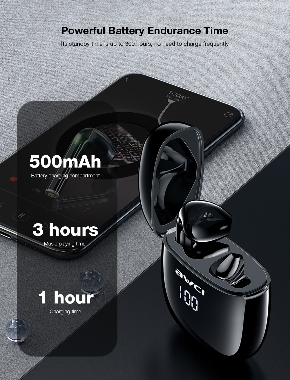 Awei T28P true wireless sport earbuds %20(10)