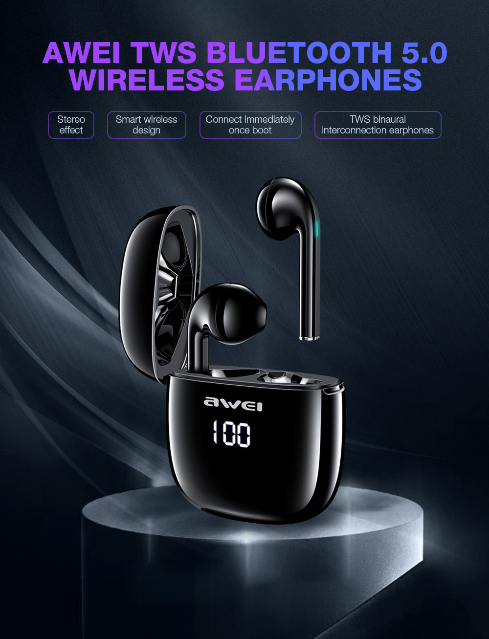 Awei T28P true wireless sport earbuds %20(8)