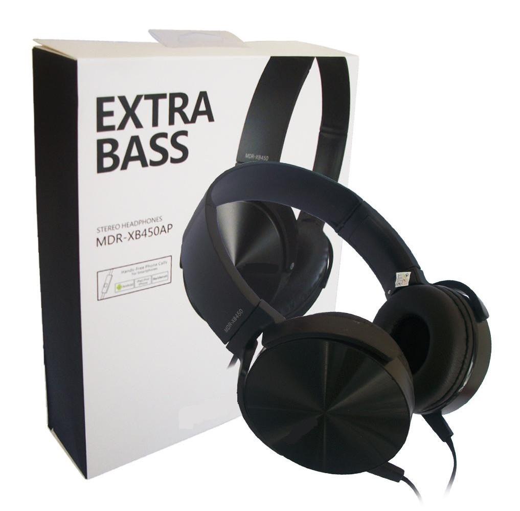 EXTRA MDR XB450AP Headphones%20(2) 1