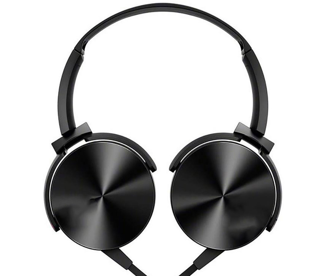 EXTRA MDR XB450AP Headphones (3)