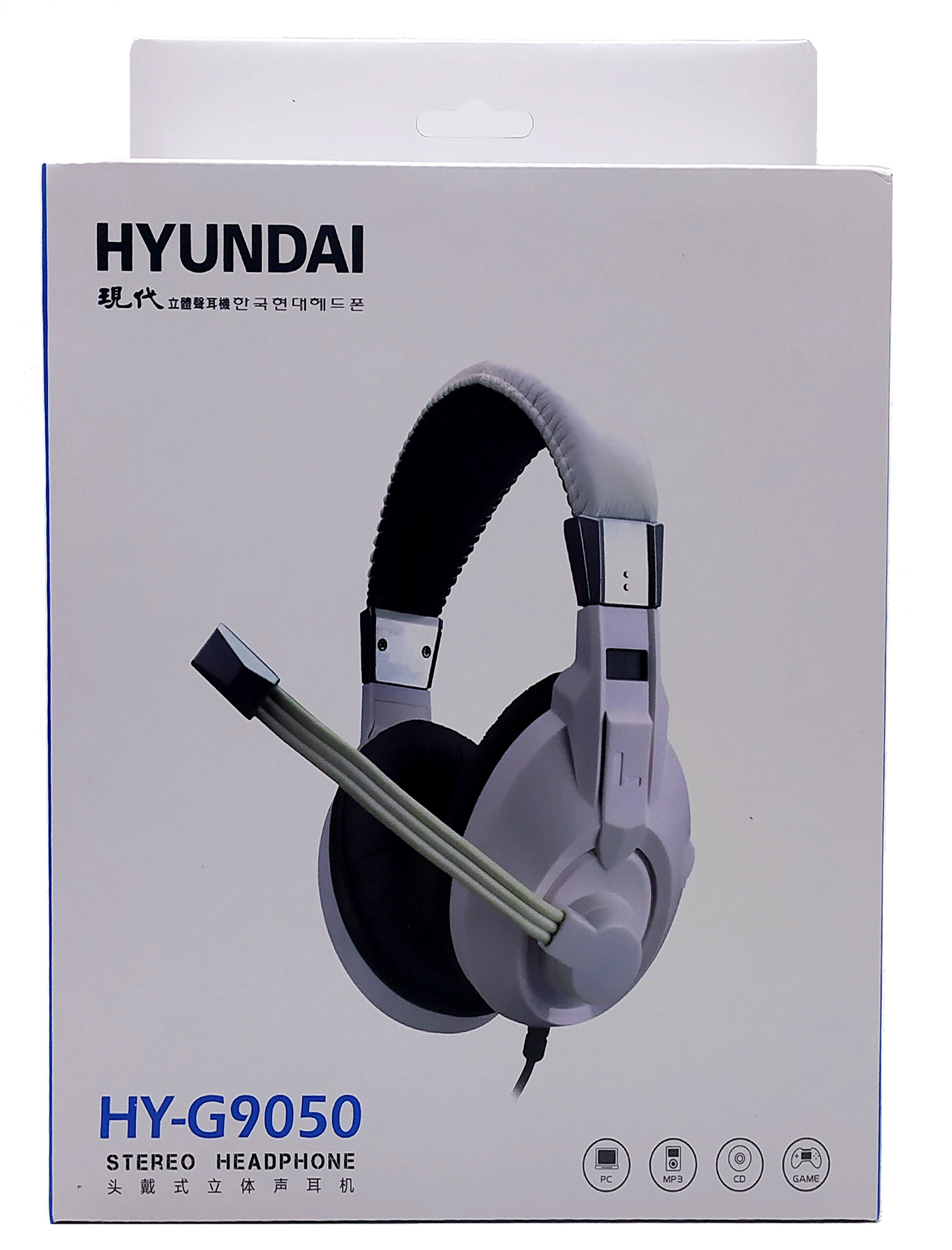 Hyundai HY G9050 headset 1