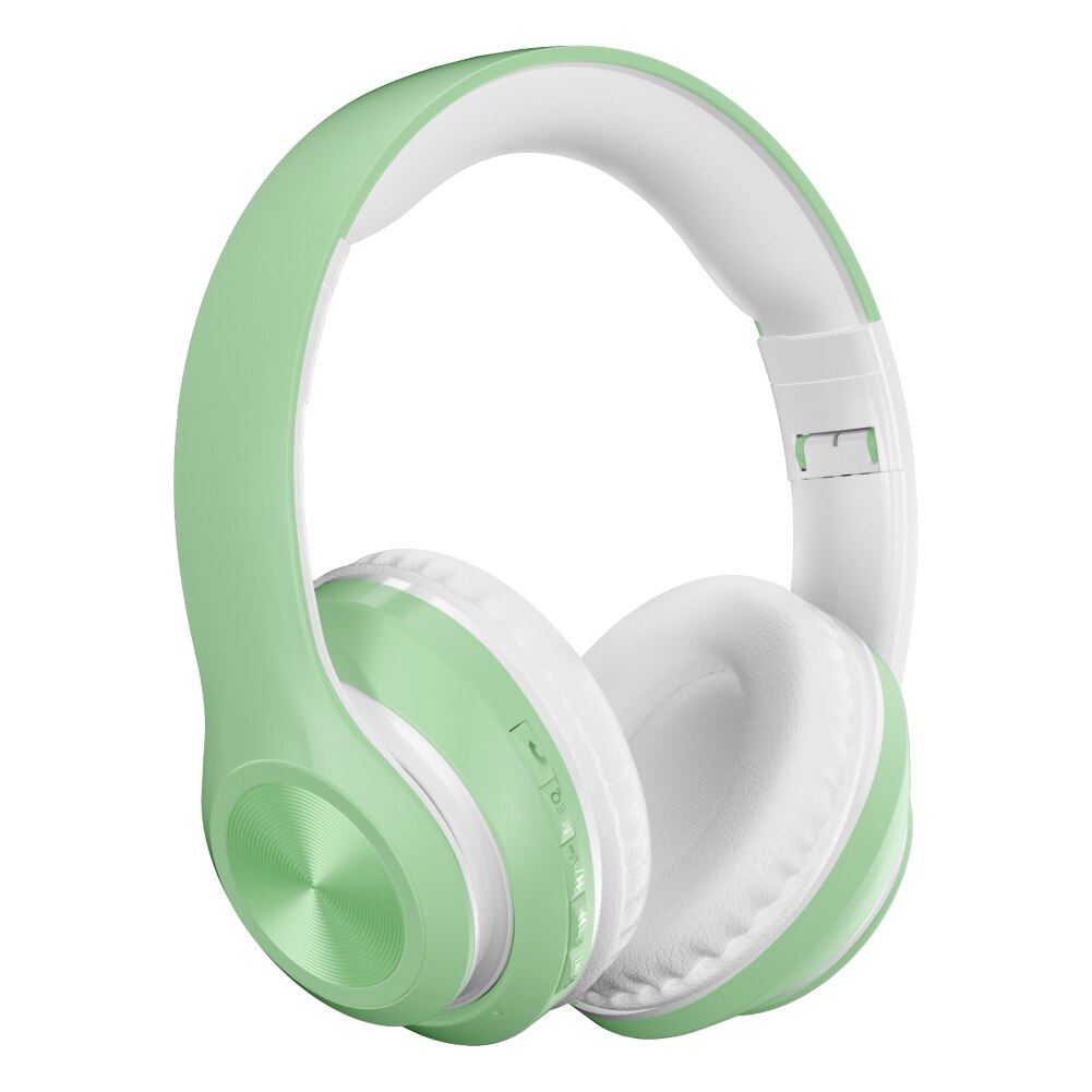 P68 Bluetooth Headset Macaron Color Foldable Wireless Headset Bluetooth Headphone%20(10)
