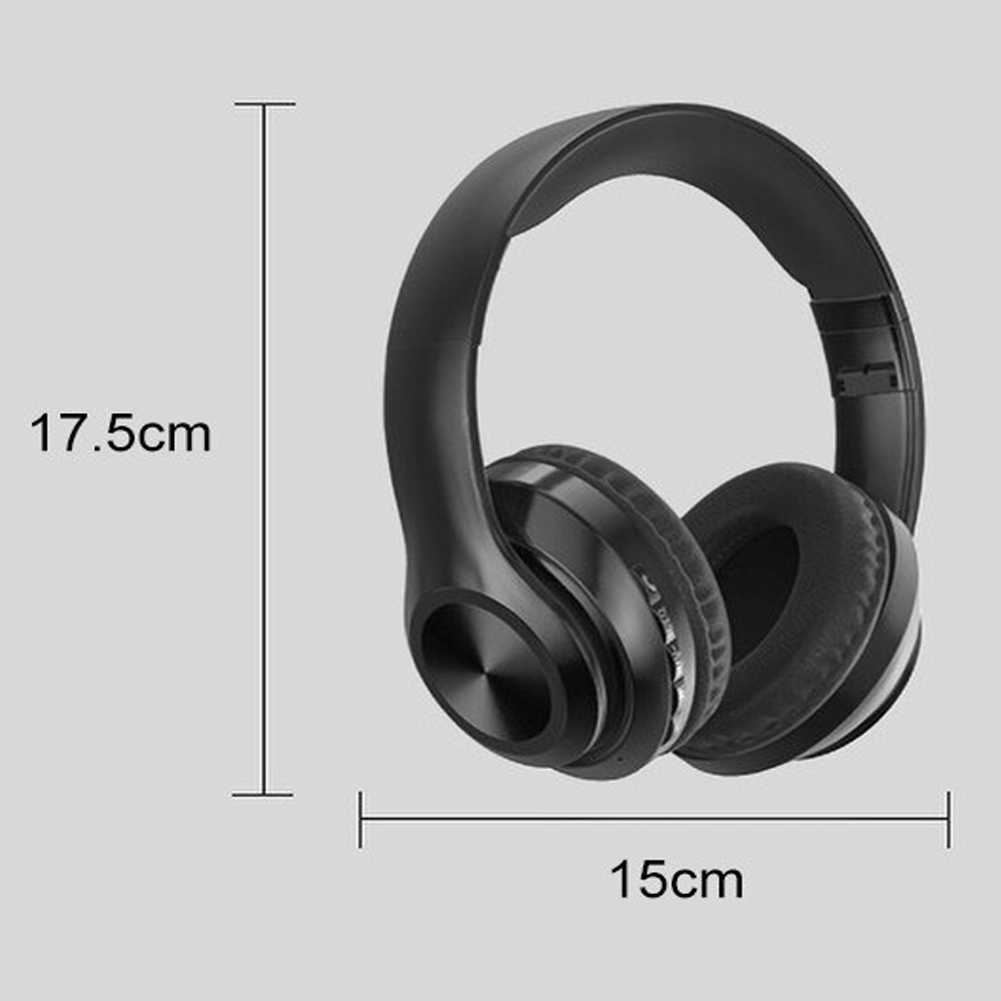 P68 Bluetooth Headset Macaron Color Foldable Wireless Headset Bluetooth Headphone%20(7)