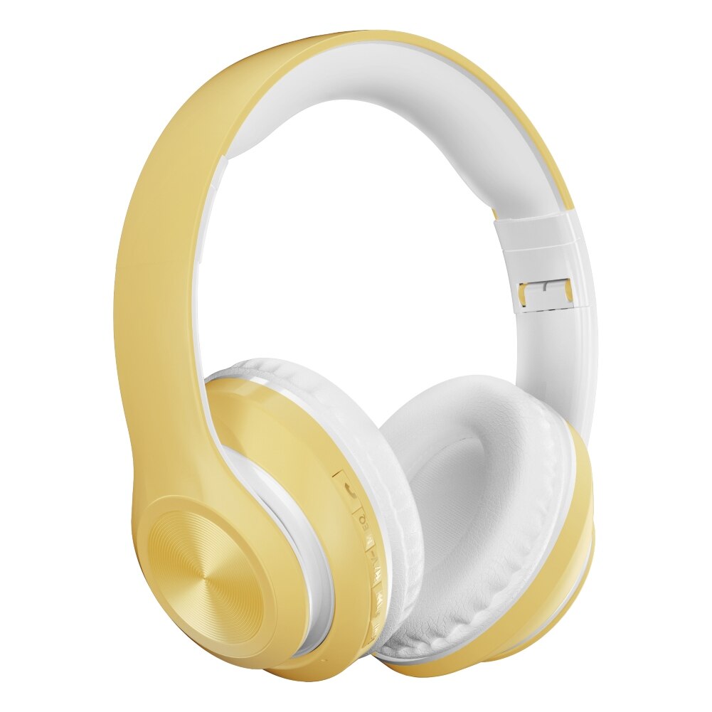 P68 Bluetooth Headset Macaron Color Foldable Wireless Headset Bluetooth Headphone%20(8)