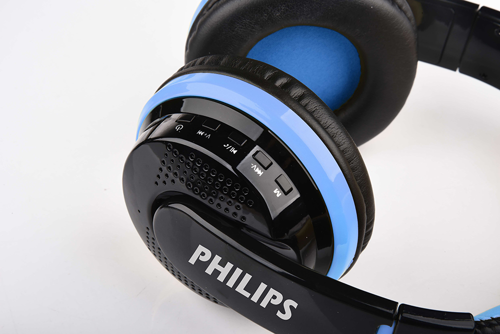 PHILIPS MX666 wireless headphone (26)
