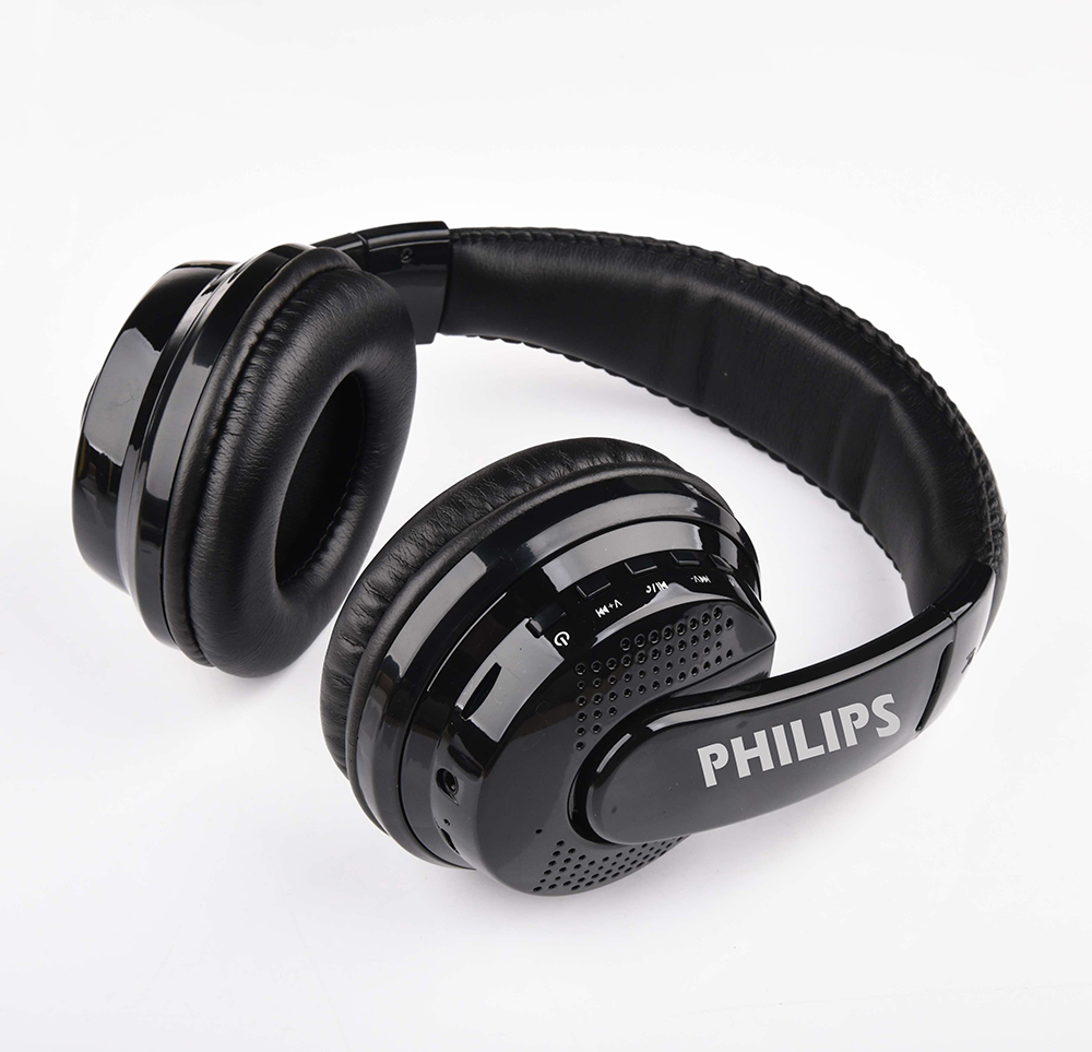 PHILIPS MX666 wireless headphone (29)