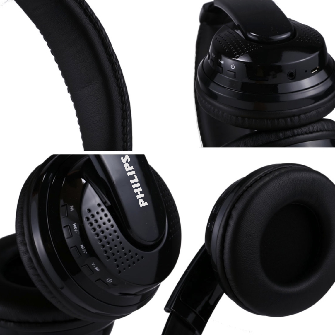 PHILIPS MX666 wireless headphone (32)
