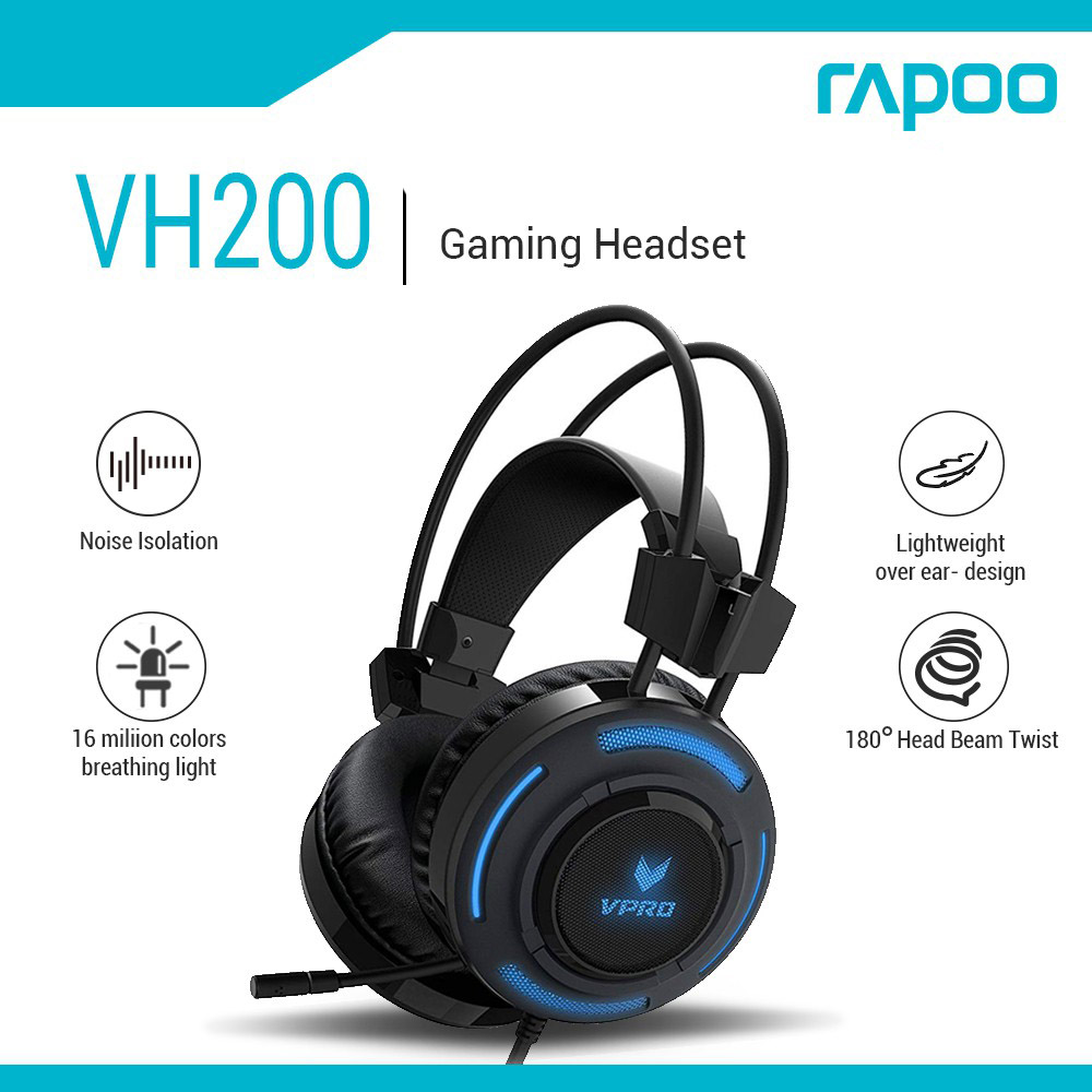 Rapoo VH200 Headset%20(1)