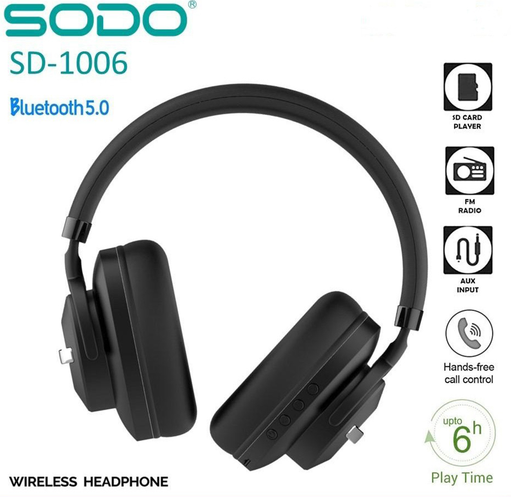SD 1006 wireless bluetooth headphones (17)